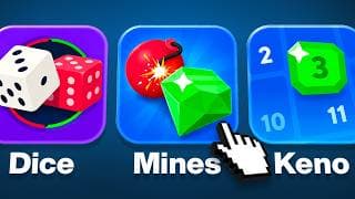 I Tried Every Game on the Most Popular Casino