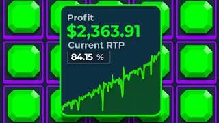 I used RTP to find profitable games..