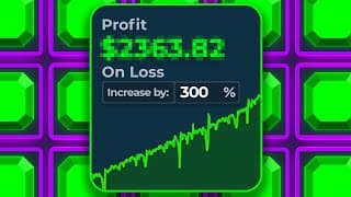 I TRIED MY FANS PROFIT STRATEGIES (high risk)