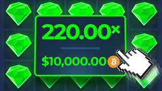 I gambled $10,000 and left with..