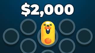 I Tried 10 Moles Strategies...