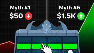 I Tested 5 Casino Myths To See If They Actually Work