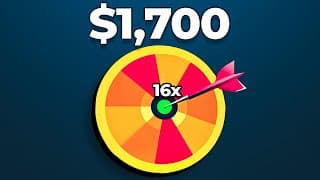 I Tried 10 Dart Strategies..