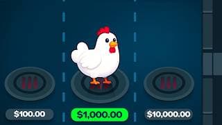 I Tried 10 Chicken Strategies..