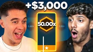 I let Delta gamble my $5,000 balance..