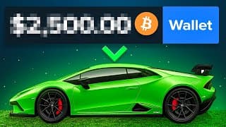 I gambled to win my DREAM car for a day..